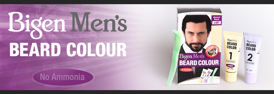 Bigen Men S Beard Colour L Hoyu Cosmetics Nederland B V Bigen Men S Beard Colour L Hoyu Cosmetics Nederland B V